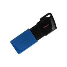 Kingston 1pc USB 3.2 USB Flash Drive, USB Type-A Memory Stick, Compatible With Laptop/PC, DTXM - View 1