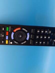 Remote Controls - View 2