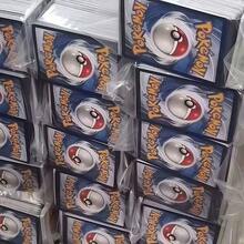 Bandai, 100pcs Kartu Monster Langka Vmax GX Seri V Bahasa Inggris, Dibuat dengan Teliti, HP Tinggi, Performa Pertempuran Unggul, Hadiah Dekorasi Pesta & Ulang Tahun yang Sempurna - MultiWarna - View 6