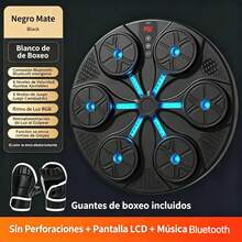 Music Boxing Machines - White - View 8