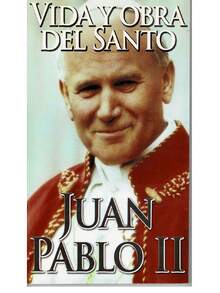 Life And Works Of Saint John Paul II - Single Book - View 4