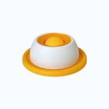1PC Pet Cat Dog Interactive Licking Toy, Multi-Functional Rotating Rolling Ball Licking Device, Suction Cup Anti-Slip Design, Fun Boredom Relief Educational Toy, Suitable For Cat And Dog Daily Interaction - Multicolor - View 10