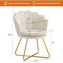 Home Office Chairs - White - View 9