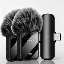 Megaphones - Black - View 1