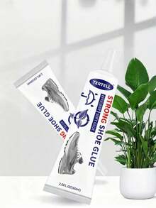 JAYSUING Quick-Drying Shoe Repair Glue | Universal Leather And Fabric Adhesive | Repairs Cracked Soles, Multi-Purpose Adhesive (60ml)(New And Old Styles Sent Randomly) - A - View 2