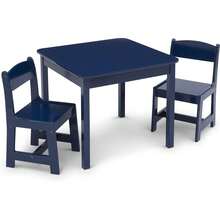 Kids Tables & Chairs - Blue - View 7
