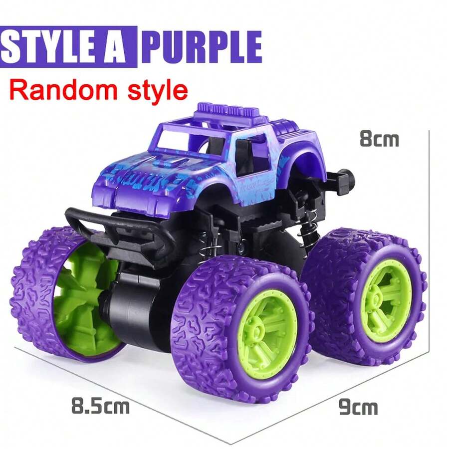 Kids ATVs - StyleA Purple - View 1