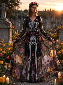 Women Party Other Wear - Multicolor - View 1