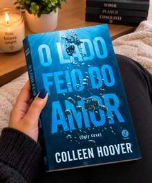 A LADO FEIO DO AMOR SUCESSO NO TIK TOK ROMANCE - Livro único - Visão 2