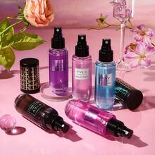 5 Aroma Semprotan Wewangian untuk Wanita, Semprotan Aromaterapi Tubuh, Wewangian Tahan Lama, Semprotan Parfum Segar dan Ringan untuk Kencan & Pemakaian Sehari-hari - 6084 - View 9