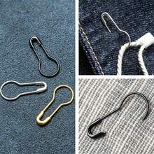 120Pcs Colorful Gourd Safety Pins, Bulb Shape Pins For Sewing DIY Craft - Multi-color-120pcs - View 6