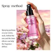 5 Aroma Semprotan Wewangian untuk Wanita, Semprotan Aromaterapi Tubuh, Wewangian Tahan Lama, Semprotan Parfum Segar dan Ringan untuk Kencan & Pemakaian Sehari-hari - 6084 - View 8