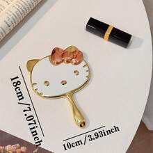 Funko Sanrio Hello Kitty Mini Mirror, Cute Portable Handheld Mirror, Foldable Makeup Mirror, Cute Girl Kitty Mirror, Travel Essential - Multi-color - View 5