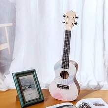 Ukuleles - Blue - View 3