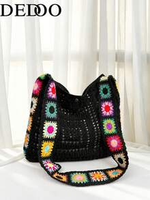 黑色
