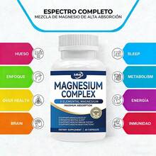 MMQ Vitamins/Minerals - 60 Count - View 5