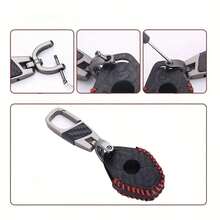 Suitable For BMW X3 X5 Z3 Z4 3 Series E38 E39 E46 E83 Key Cover Key Case - one-size - View 4