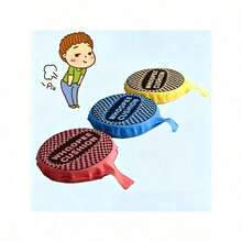 1pc Prank Fart Pad Toy, Sponge Rubber Pad Emits Unique Sound, Funny Party Gag Gift, Random Color - Multicolor - View 12