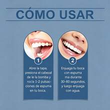 oralhoe Teeth Whitening - Teeth Whitening Mousse - View 5