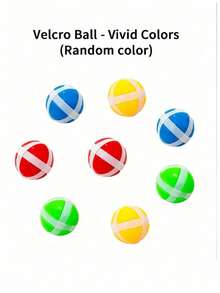 1 Set Mainan Bola Lengket Peluncur Jaring Laba-laba Anak-Anak dengan Target dan Aksesoris Kostum, Hadiah Natal untuk Anak Laki-laki - MultiWarna - View 10
