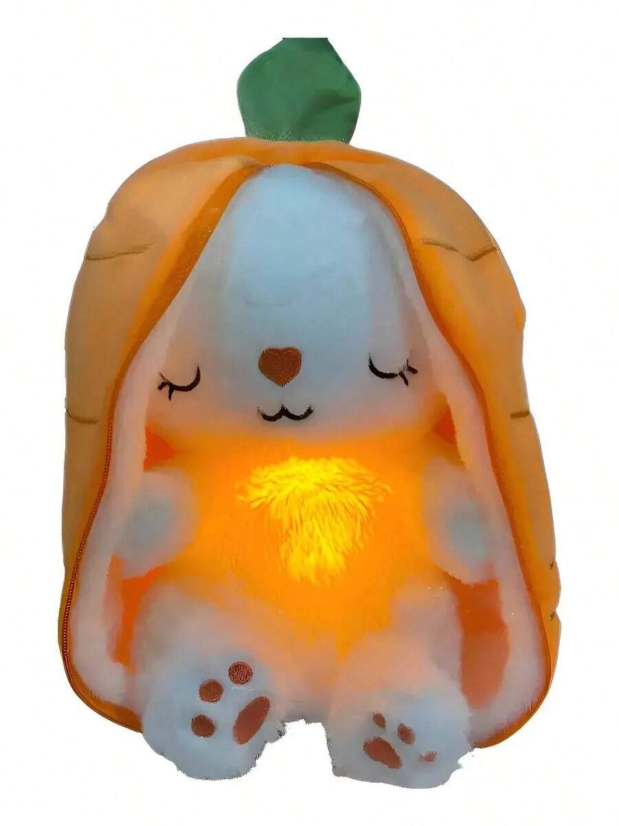 Kids Plush Interactive Toys - Orange - View 1