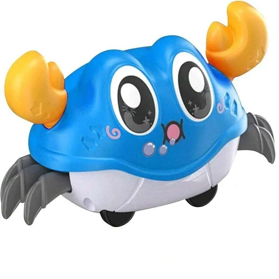 Baby Push & Pull Toys - Blue - View 1