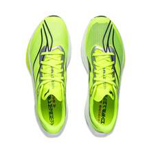 LI-NING FEIDIAN 6 CHALLENGER Men's Professional Carbon Plate Racing Running Shoes Marathon Match Training Sneakers ARMW003 - Fluorescent Bright Green - View 4