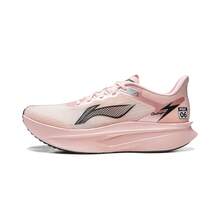 Li-Ning Flying Electric 6 Challenger Men's Professional Carbon Plate Racing Running Shoes Marathon Competition Training Sports Shoes ARMW003 - Lipstick Pink - View 4