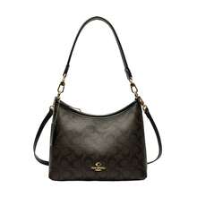 Women Crossbody - Large - Brown - View 6