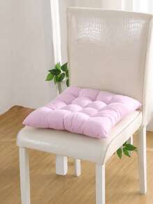 Soft Breathable Modern Square Seat Cushion, Comfortable Dining Chair Pad, Suitable For All Seasons, Fashion Home/Office/Dining Chair Cushion, Bohemian Style Floor Mat/Tatami Mat, Multi-Functional Seat Cushion - One Size - View 19