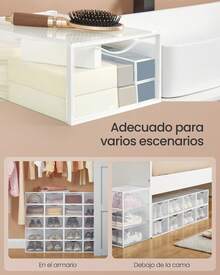Shoe Boxes - View 4