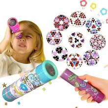 Prisms & Kaleidoscopes - Colorful - View 5