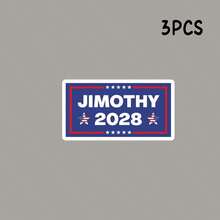 ملصق سيارة فينيل Jimothy 2028 ملصق دراجات نارية يمكن استخدامه لمصدات السيارات، صناديق السيارات، أجهزة الكمبيوتر، نوافذ السيارات، أجهزة الكمبيوتر المحمولة، أغطية الهواتف المحمولة. - فيلم ضوئي - مشاهدة 11