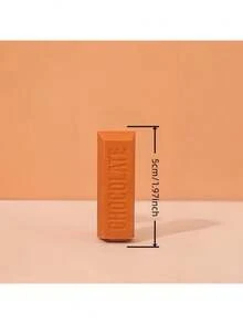 Chocolate Eraser 3-Color Set, Soft Dust-Collecting, Art Drawing, Writing Office, Cute Creative Stationery, Clean Erasure With Less Residue - Multicolor - View 2