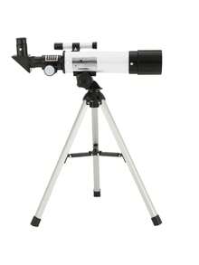 1pc F36050 Astronomical Telescope (Includes Finder Scope And Tripod), 50mm Aperture 360mm Focal Length High Definition Refractor Telescope, Beginner Stargazing Moon Observation Gift, Halloween Gift, Christmas Gift, Holiday Gift - Multicolor - View 12