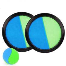 Kids Activity And Game Balls - 2 Discs 1soft Ball - View 1