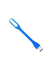 Luminária Flexível Led Usb Para Notebook Pc Leitura - Visão 6