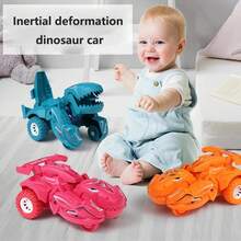 Kids Dinosaurs & Prehistoric Creatures - Blue - View 8