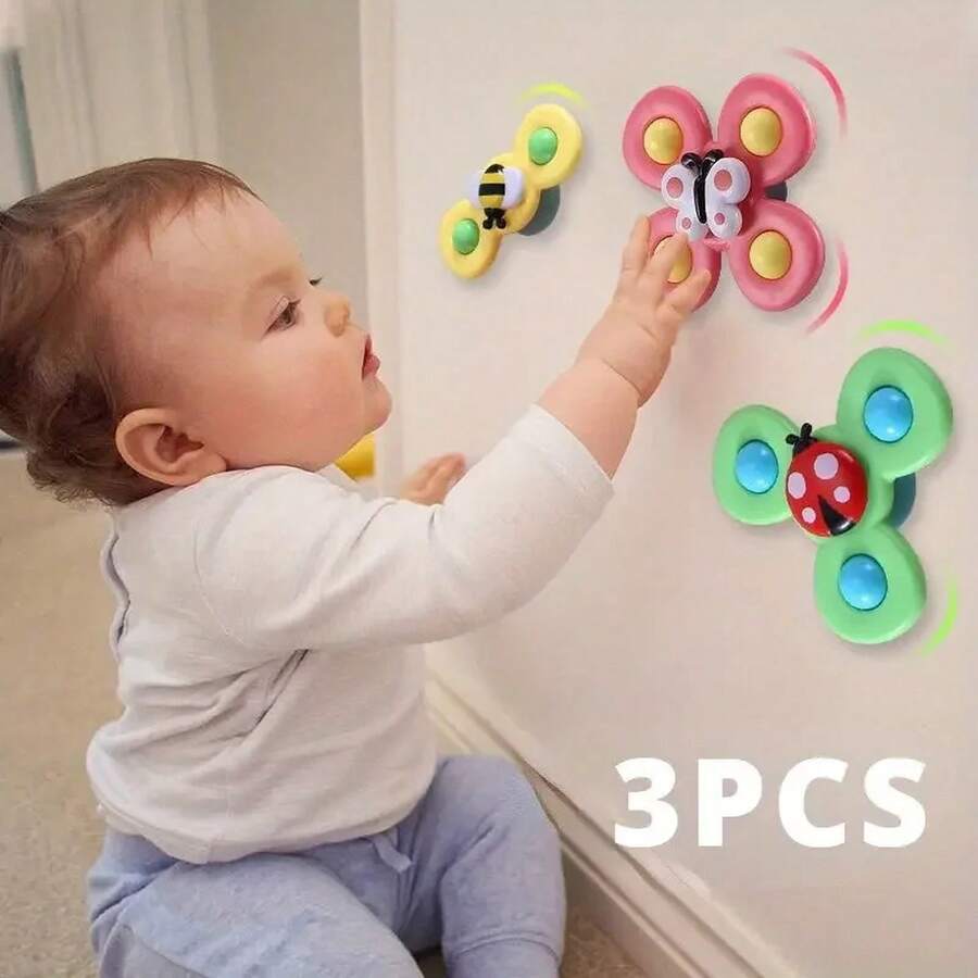 Baby Spinning Tops - 1 - View 1