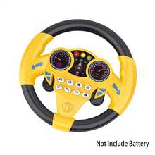 Kids Finger Boards & Finger Bikes - Yellow - View 8
