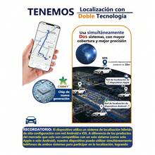 Localizador GPS Magnético Global para Carros y Motos, Rastreador con Registro de Trayectoria de 7 Días y Detección de Movimiento, Compatible con Android y , Incluye 2 Baterías, Diseño Impermeable IP67, Instalación Magnética Práctica y Batería de Larga Duración de Hasta 2 Años - Negro - Ver 6