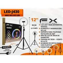 Phone External Flashes & Selfie Lights - A - View 9