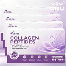 VivoNu Collagen Protein - 4 Box - View 1