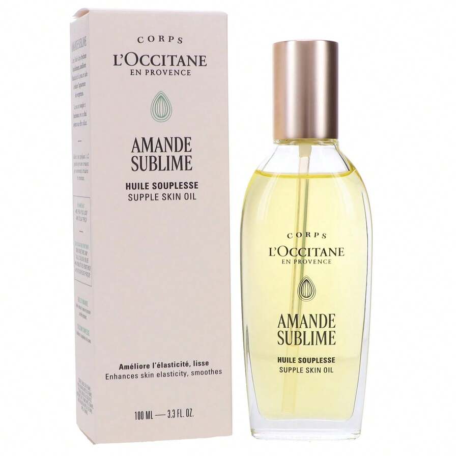 L'Occitane 杏仁奢華身體油 100ml - 全新 100ml - 查看 1