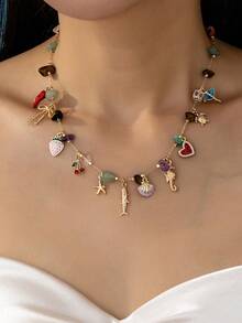 Italian Style Charms - Multicolor 3 - View 9