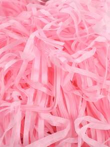 1 Package 100g Colorful Raffia Shredded Paper Filler For Chicken Nest, Wedding Gifts, Candy Boxes, Gift Packaging Mother's Day Graduation - Raffia - View 20