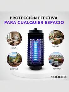 Mosquito Killer Lamps - US A Type Plug(110-127V) - View 8