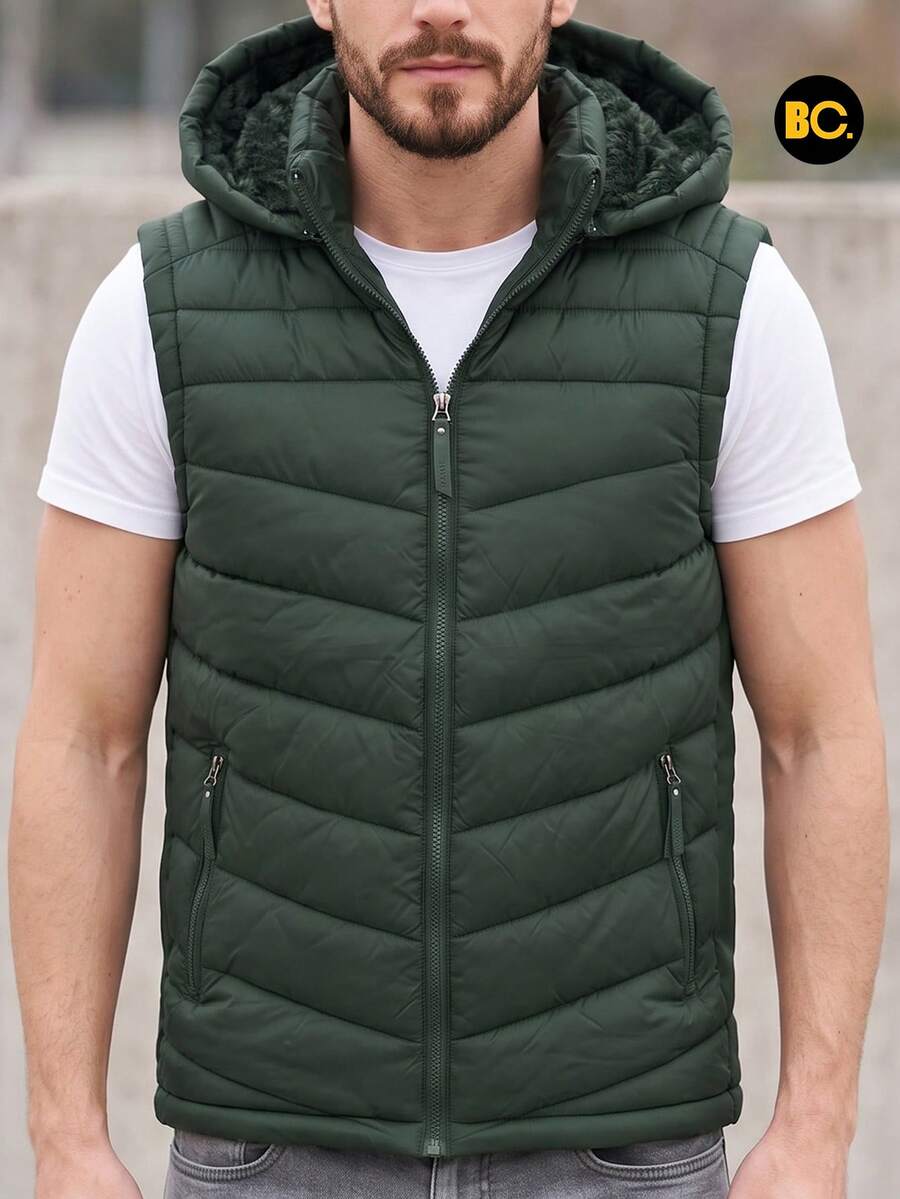Big City Light Padded Men's Vest