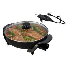 Electric Skillets & Wok - US A Type Plug(110-127V) - View 5