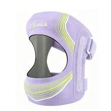 Patellar Tendon Support Strap, Unisex Knee Brace, Black | Open Patella | Gel Pad With Lateral Support | Suitable For Running, Hiking And Fitness Workouts - Multicolor - View 13